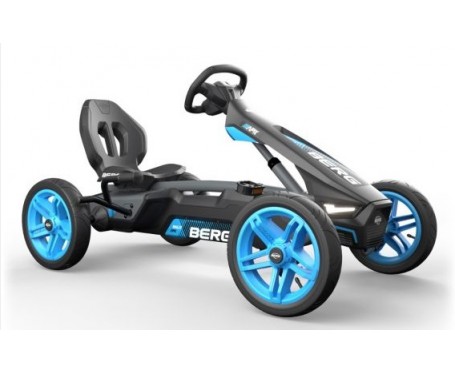 Berg RALLY 2.0 Apx Blue pedal go-kart go kart for ages 4-12 